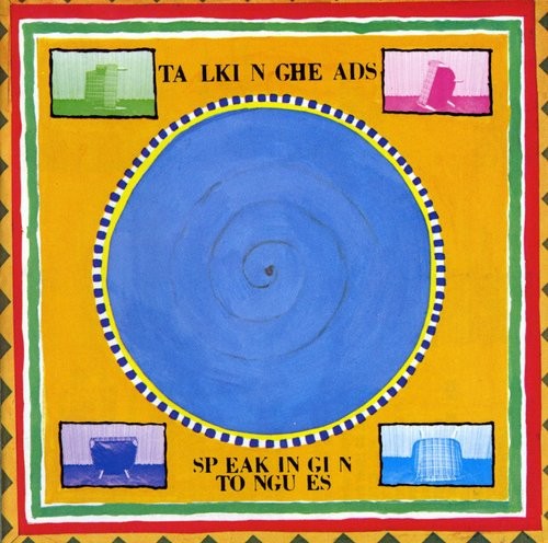 The Talking Heads - Speaking in Tongues [New CD]