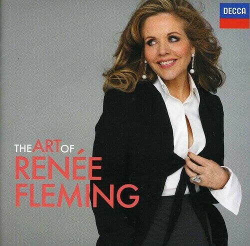 Art of Renee Fleming by Renée Fleming (CD, 2012) *Brand New*