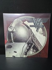 Van Halen A Different Kind Of Truth 2lp Red Vinyl 2012 1st Press SEALED NM/Mint picture