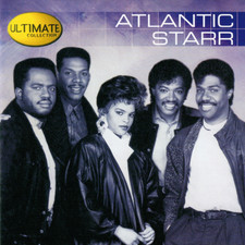 Atlantic Starr • Ultimate Collection CD 2000 Hip-O Records •• NEW •• picture