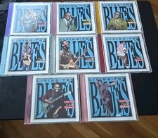 Living the Blues Time Life Series CD Lot Of 10 50s 60s 70s Legends picture