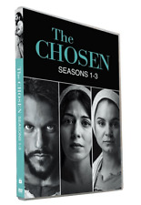 The Chosen Seasons 1-3 Box Set Complete Series  (DVD) Brand new Fast Shipping picture