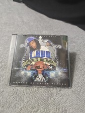 CD OFT HUD=Back To The Block. Rare Hosted By Peter Parker picture