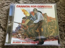 CANNON FOR CORDOBA + FROM NOON TILL THREE Bernstein LTD 3000 COPY 2CD SET SEALED picture