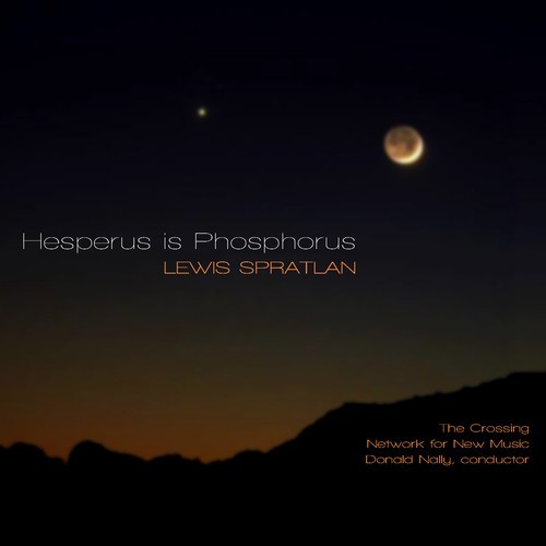 Spratlan / Crossing - Hesperus Is Phosphorus [New CD]