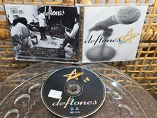 Deftones Live CD October 1997 Amsterdam Show CD - HTF OOP  picture