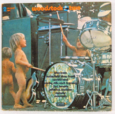Woodstock – Two - VTG 1971 Cotillion Folk Rock Blues 2x Vinyl LP Record picture
