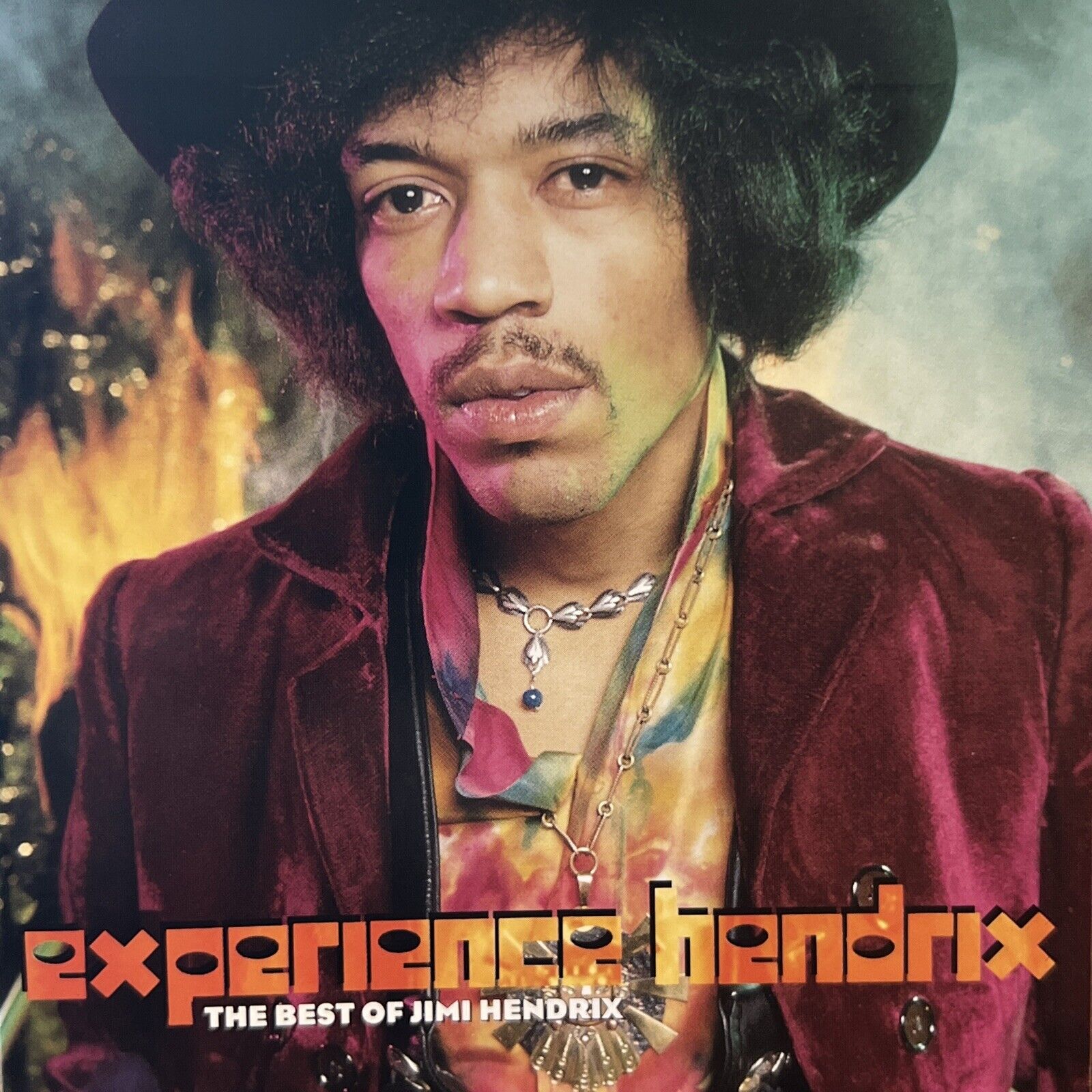 Experience Hendrix: The Best of Jimi Hendrix by Jimi Hendrix/The Jimi Hendrix...