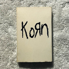 Korn – Korn 1994 Epic Rock Demo/Promo Cassette Album EAT 6661 picture