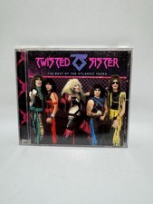 Best of the Atlantic Years by Twisted Sister (CD, 2016) picture