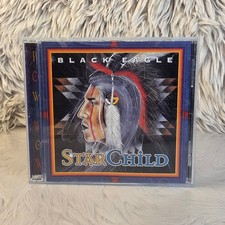 Black Eagle - Star Child CD 2000 Native American Intertribal SOAR picture