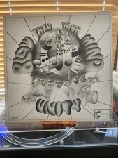 Bryon Morris And Unity, Blow Thru Your Mind, 1974 1st E.P.I.,EPI-02, VG-VG+/VG+ picture