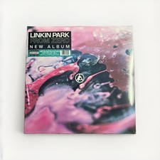Linkin Park From Zero Limited Edition Zoetrope Vinyl BRAND NEW FACTORY SEALED picture