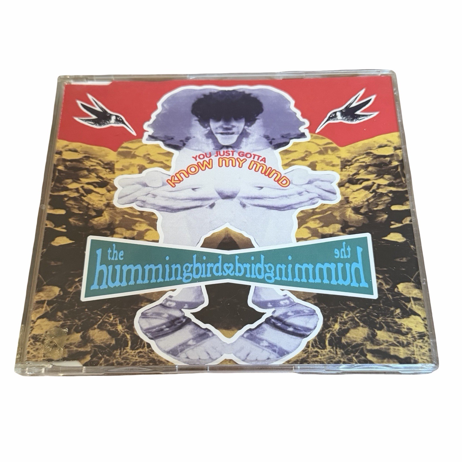 The Hummingbirds - You Just Gotta Know My Mind – CD - Single - Buy 3 Get 2 Free