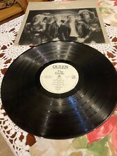 1980 Queen The Game LP picture