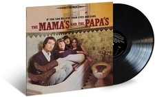 The Mamas & the Papa - If You Can Believe Your Eyes And Ears [New Vinyl LP] picture