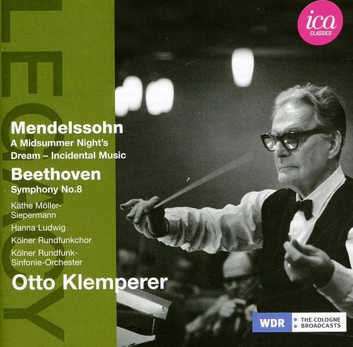 Otto Klemperer - Ica Classics Legacy [New CD]