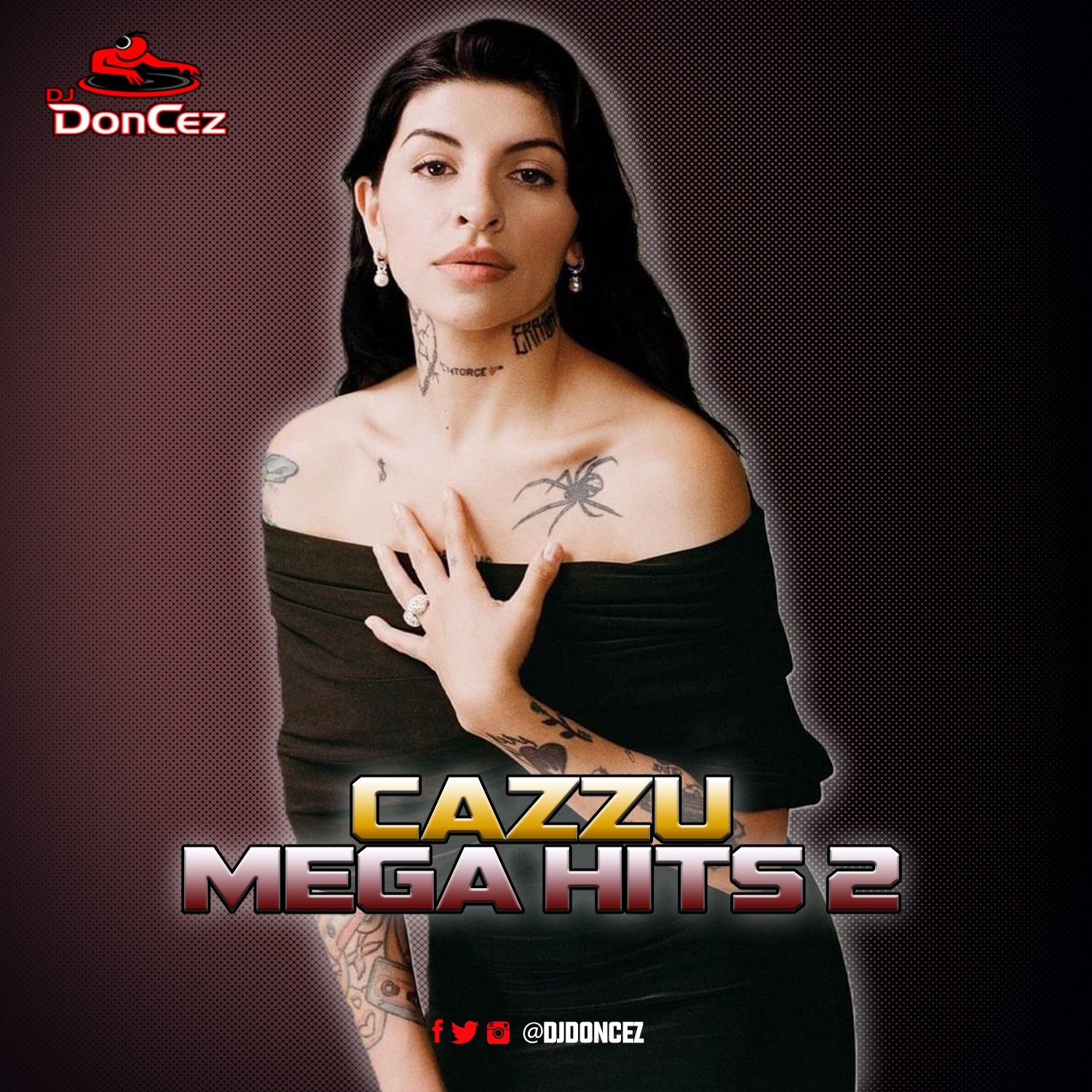 DJ DonCez - CAZZU Mega Hits 2