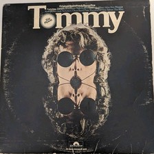 Tommy (Original Soundtrack Recording) - Vinyl LP 1975 picture