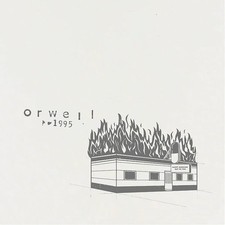 Orwell Orwell 1995 discography (30th anniversary) (Vinyl) (UK IMPORT) picture