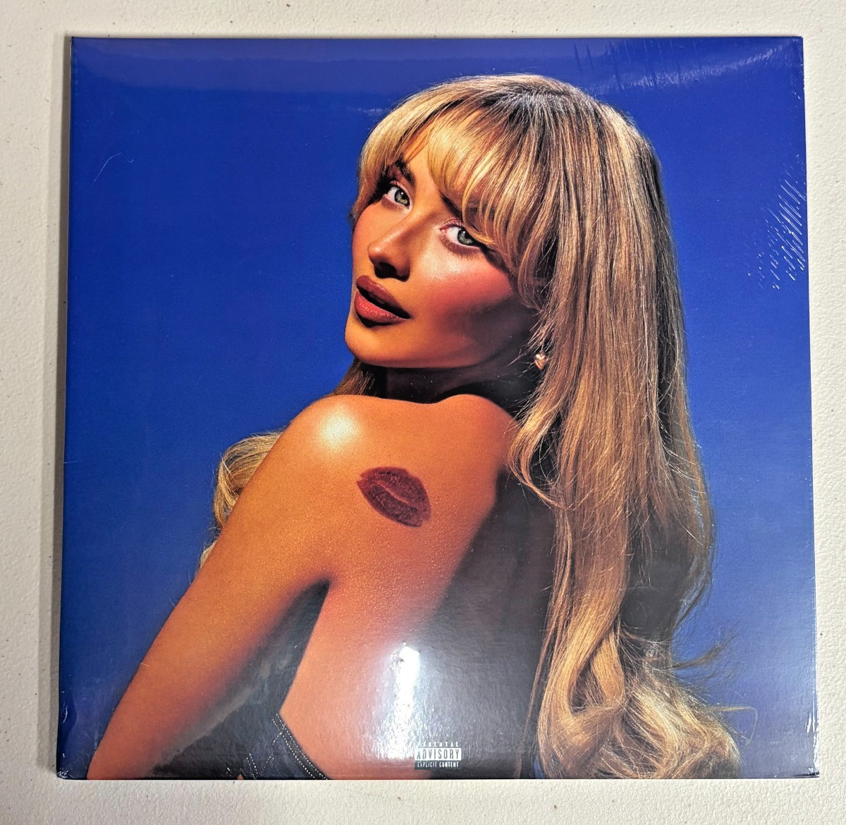 Sabrina Carpenter Short n' Sweet SIGNED LP Vinyl