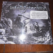 Into Eternity: The Sirens CD 2018 Salem, M-Theory Audio USA M-028 Digipak NEW picture