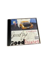 Juice Wrld Goodbye And good riddance 5 Yr Anniversary Cd Please read description picture