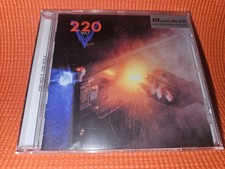 220 Volt s/t CD 2018 reissue Europe Yngwie Accept Dokken TNT Madison AC/DC picture