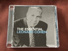 LEONARD COHEN The Essential Leonard Cohen 2 CD Set picture