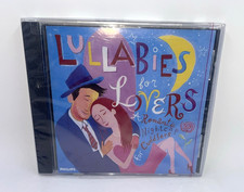 Lullabies for Lovers: A Romantic Nightcap for Cuddlers by V/A (CD) New Sealed picture