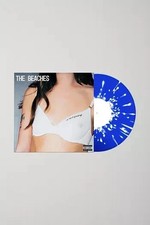 The Beaches No Hard Feelings LP SEALED LIMITED URBAN OUTFITTERS WHITE BLUE VINYL picture