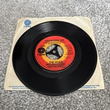 The Alan Moorhouse Orchestra - Haunting Me - 1970 The Man Who Huanted Himself picture
