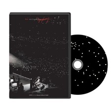 RAYE w/ The Heritage Orc My 21st Century Symphony: Live at the Royal Alber (CD) picture