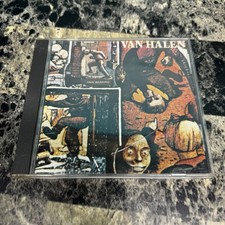 Van Halen Fair Warning Michael Anthony David Lee Roth Ted Templeman picture