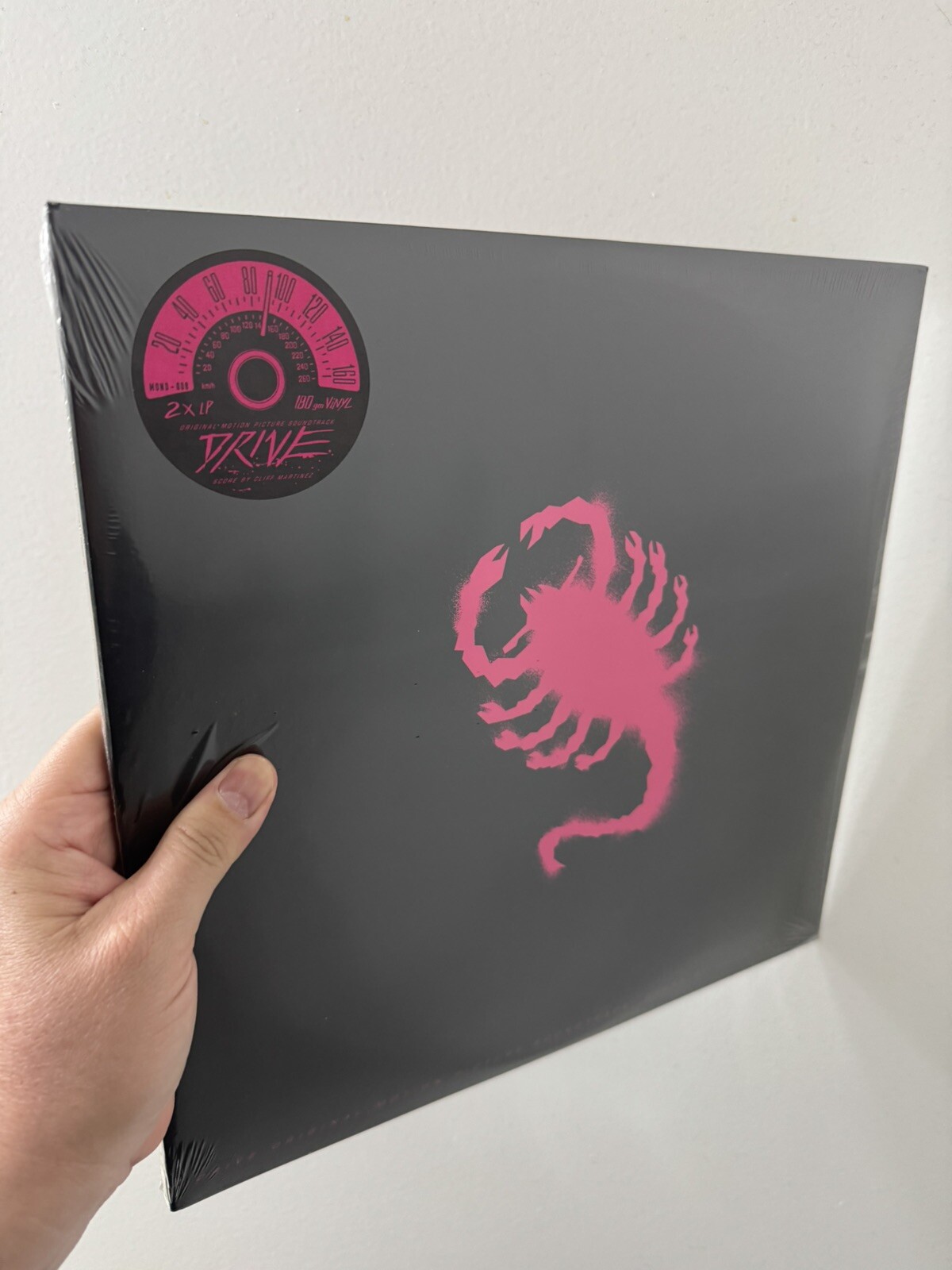 Cliff Martinez - Drive - 2013 Record Store Day - Picture Disc - Sealed