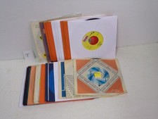 Psych / Garage Rock Lot of 20 - 45 RPM Records picture