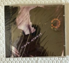 Herb Albert : Midnight Sun CD ( NEW SEALED)  picture
