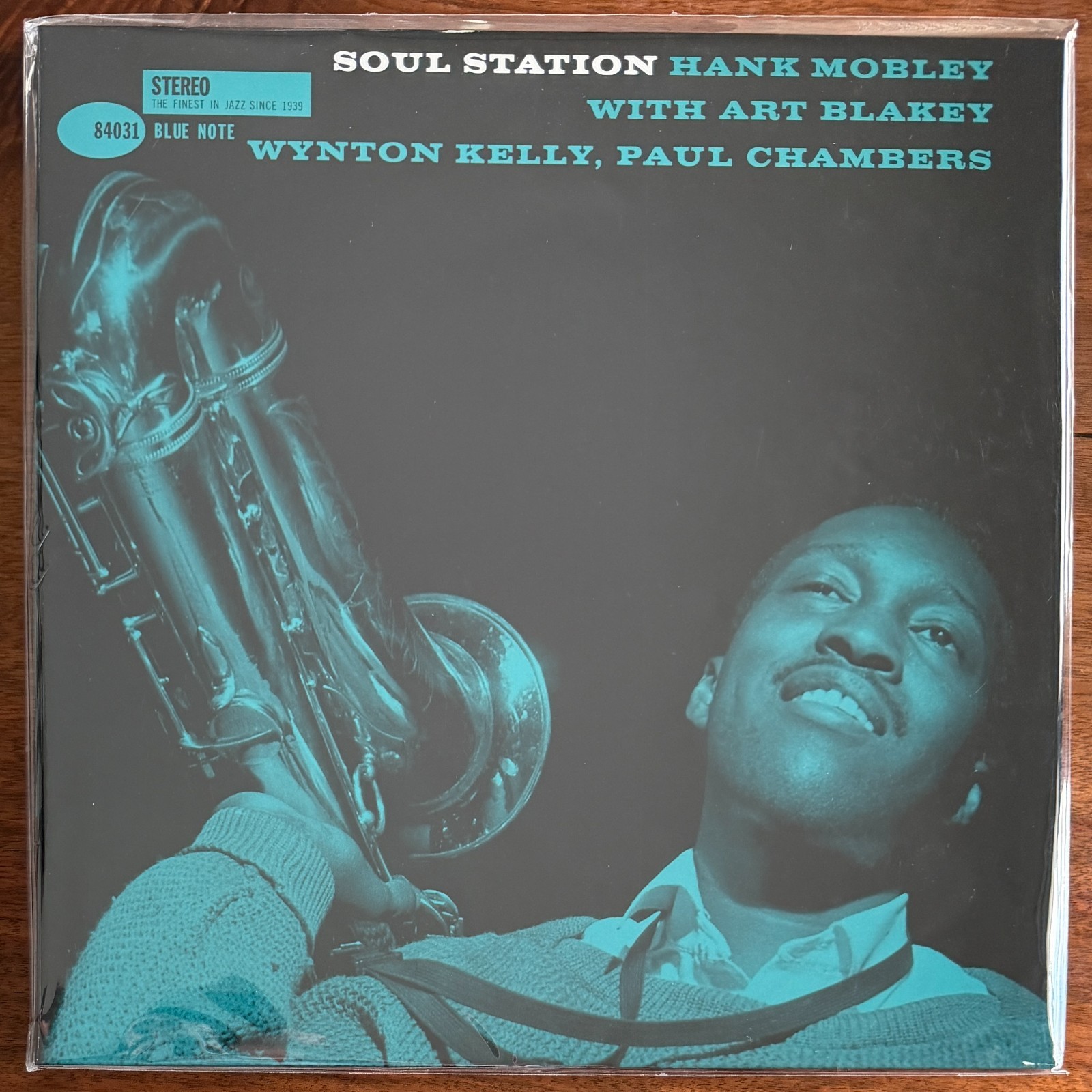 Hank Mobley – Soul Station Music Matters SRX LP ULTRASONICALLY CLEANED