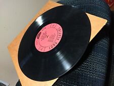 Vtg. 1954 The Wellesley (College Record) Album, In The Red picture