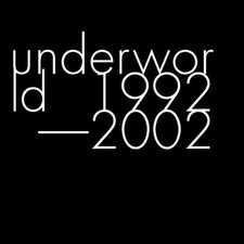 Underworld - Underworld 1992 - 2002 - Underworld CD 6ZVG The Cheap Fast Free picture
