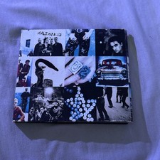 U2 - Achtung Baby [Deluxe Edition](2 CD, 2011, 2 Discs, Island Rec.) picture