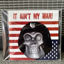 It Ain't My War by Various Artists (CD, Oct-2006, Mystic Records) picture