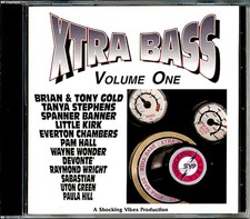 Tanya Stephens, Pam Hall, Little Kirk, Etc. - Xtra Bass [New CD] picture