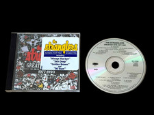 The Stranglers 1977 - 1990 Music CD (1991, SONY) with Promotional Label Attached picture