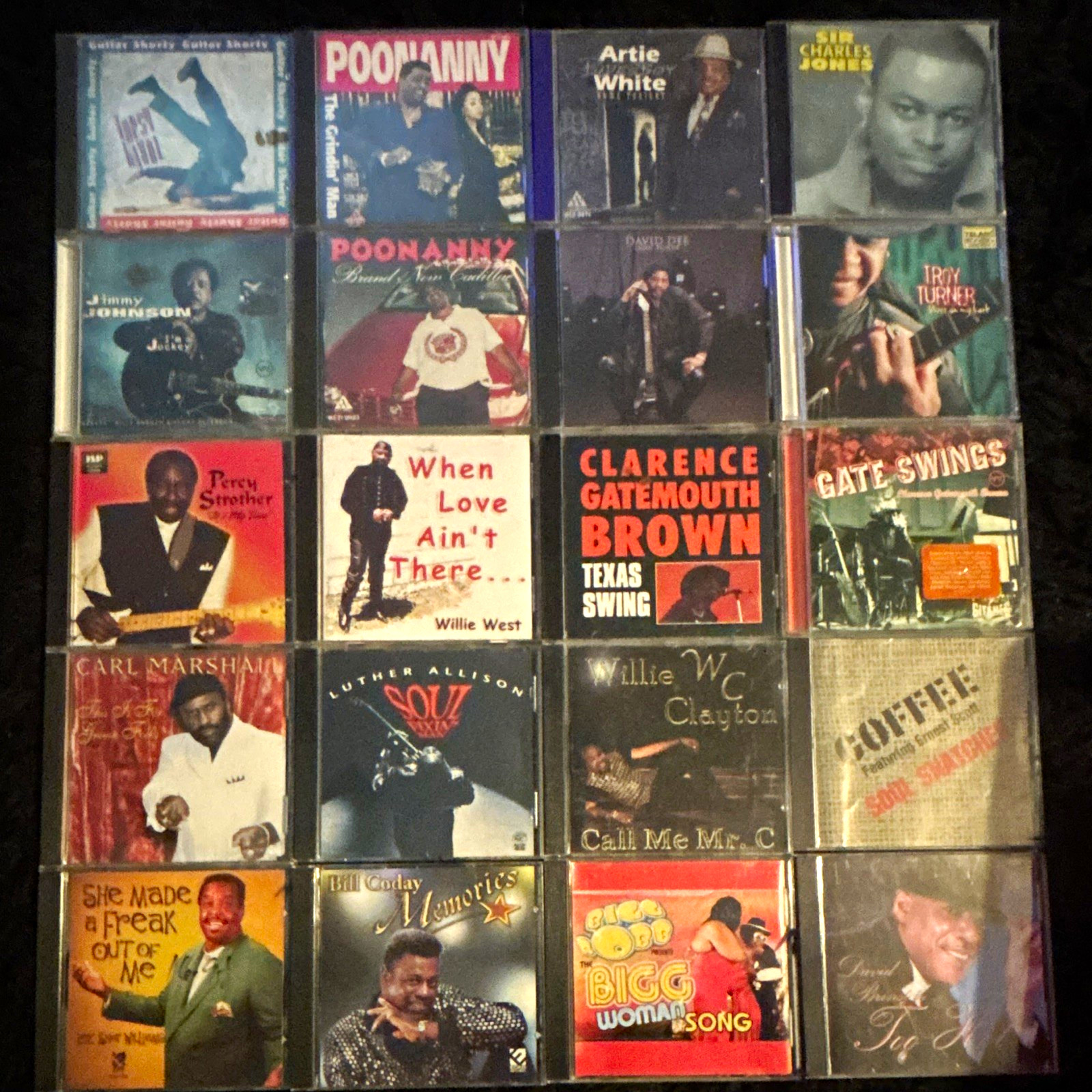 80 soul legends CDs lot 2 perfect condition $250 for all $11 apiece