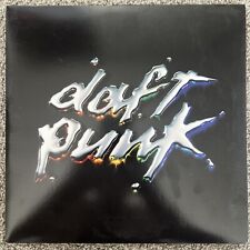 Discovery by Daft Punk (Record, 2001) picture