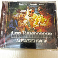 Los Compadres La Perfecta Ocasion 2006 Music Album CD Universal Spanish Jewel picture