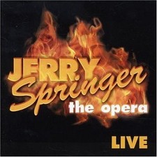 RICHARD THOMAS - Jerry Springer-the Opera - 2 CD - Import Soundtrack - BRAND NEW picture