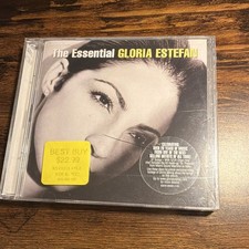 Gloria Estefan - The Essential Gloria Estefan (2 CD, 2006) Epic Pop picture