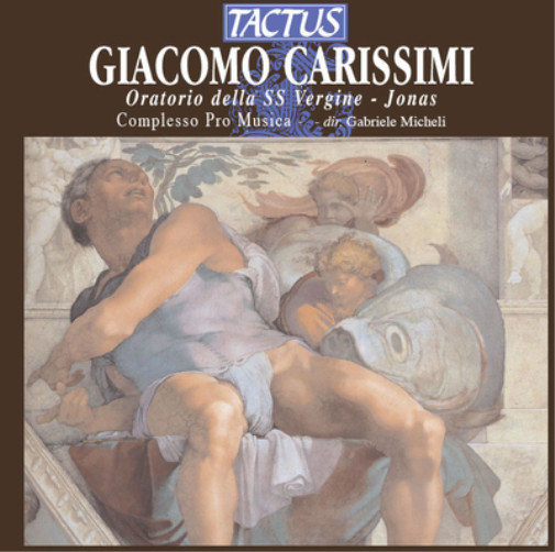 Giacomo Carissi Giacomo Carissimi: Oratorio Della SS Vergine/Jo (CD) (UK IMPORT)